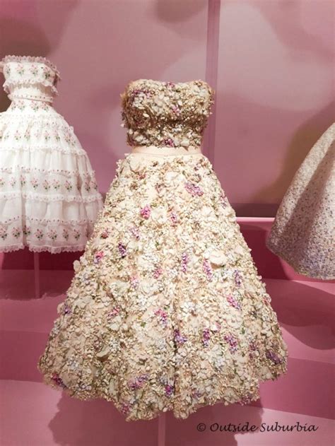 who created the miss dior dress.